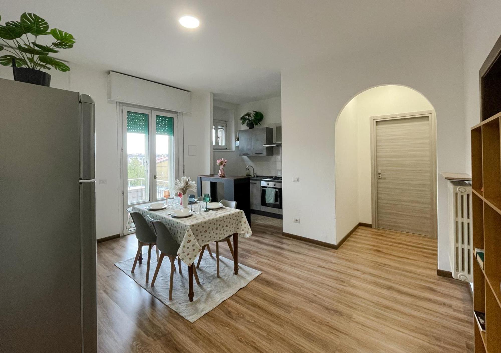 Appartamento Casa Felicity Verona